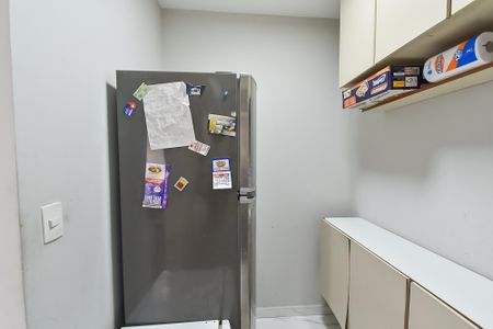 Apartamento à venda com 90m², 3 quartos e 2 vagasÁrea de serviço