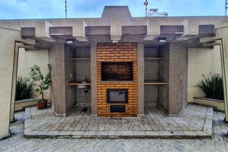 Apartamento para alugar com 87m², 3 quartos e 1 vagaÁrea comum - Churrasqueira