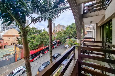 Apartamento para alugar com 87m², 3 quartos e 1 vagaSacada