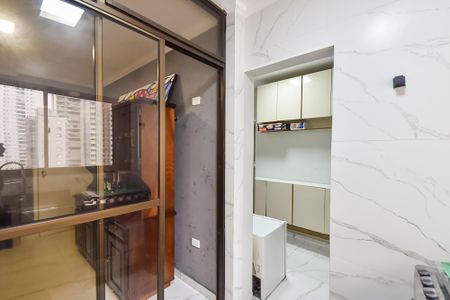 Apartamento à venda com 90m², 3 quartos e 2 vagasCozinha