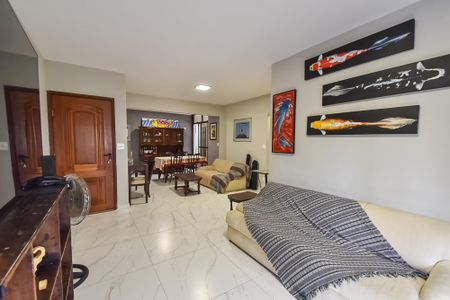 Apartamento à venda com 90m², 3 quartos e 2 vagasSala