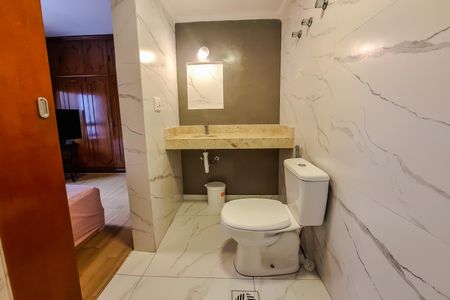 Apartamento para alugar com 87m², 3 quartos e 1 vagaBanheiro da Suíte