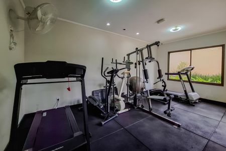 Apartamento para alugar com 87m², 3 quartos e 1 vagaÁrea comum - Academia