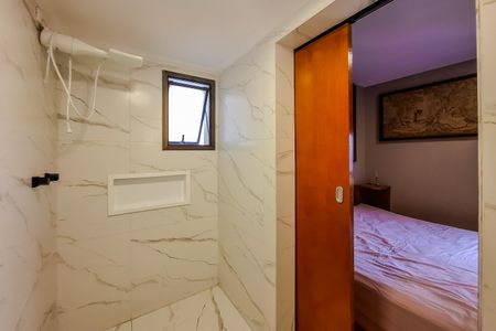 Apartamento para alugar com 87m², 3 quartos e 1 vagaBanheiro da Suíte