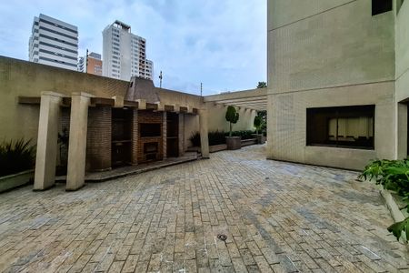 Apartamento para alugar com 87m², 3 quartos e 1 vagaÁrea comum - Churrasqueira