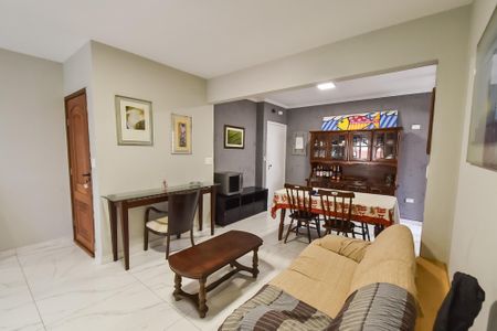 Apartamento à venda com 90m², 3 quartos e 2 vagasSala