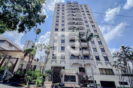 Apartamento para alugar com 87m², 3 quartos e 1 vagaFachada