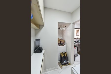 Apartamento à venda com 90m², 3 quartos e 2 vagasÁrea de serviço