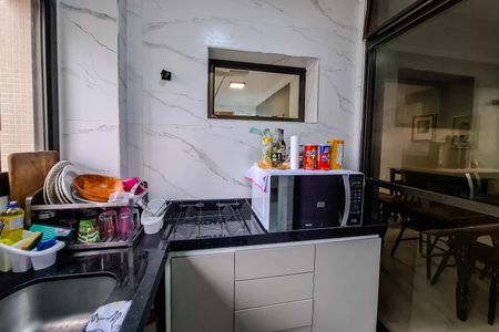 Apartamento para alugar com 87m², 3 quartos e 1 vagaCozinha