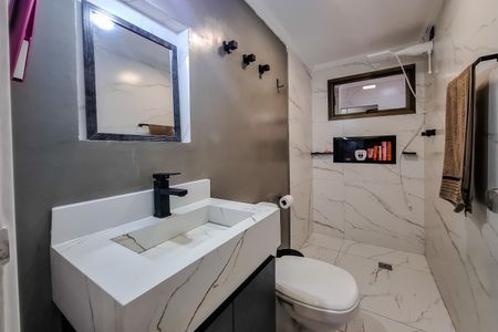 Apartamento para alugar com 87m², 3 quartos e 1 vagaBanheiro