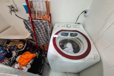 Apartamento para alugar com 87m², 3 quartos e 1 vagaÁrea de Serviço