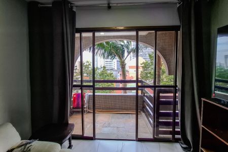 Apartamento para alugar com 87m², 3 quartos e 1 vagaSacada