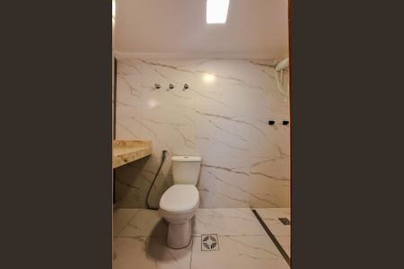 Apartamento para alugar com 87m², 3 quartos e 1 vagaBanheiro da Suíte