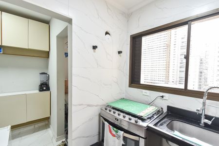 Apartamento à venda com 90m², 3 quartos e 2 vagasCozinha