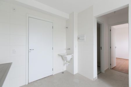 Apartamento para alugar com 32m², 2 quartos e sem vagaCozinha