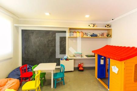 Apartamento para alugar com 32m², 2 quartos e sem vagaÁrea comum - Brinquedoteca