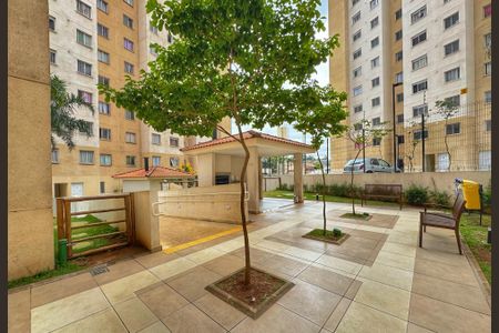 Apartamento para alugar com 32m², 2 quartos e sem vagaÁrea comum