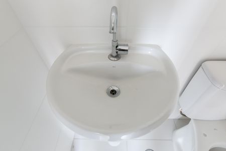 Apartamento para alugar com 32m², 2 quartos e sem vagaBanheiro