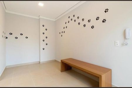 Apartamento para alugar com 32m², 2 quartos e sem vagaÁrea comum - Área Pet