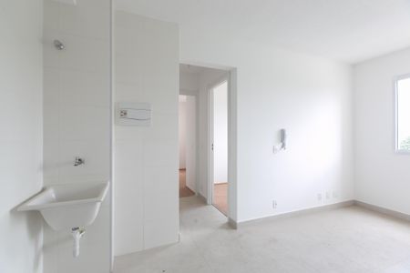 Apartamento para alugar com 32m², 2 quartos e sem vagaCozinha