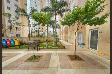 Apartamento para alugar com 32m², 2 quartos e sem vagaÁrea comum