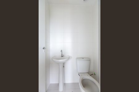 Apartamento para alugar com 32m², 2 quartos e sem vagaBanheiro