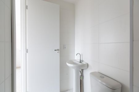 Apartamento para alugar com 32m², 2 quartos e sem vagaBanheiro