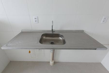 Apartamento para alugar com 32m², 2 quartos e sem vagaCozinha