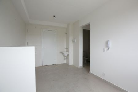 Apartamento para alugar com 32m², 2 quartos e sem vagaSala - Cozinha