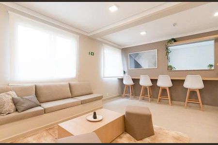 Apartamento para alugar com 32m², 2 quartos e sem vagaÁrea comum - Salão de Festas