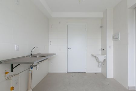 Apartamento para alugar com 32m², 2 quartos e sem vagaCozinha