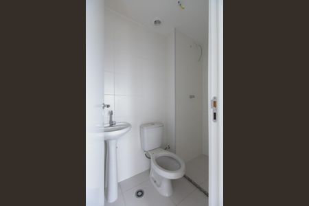 Apartamento para alugar com 32m², 2 quartos e sem vagaBanheiro