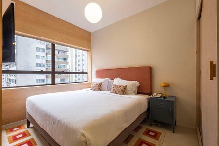 Studio à venda com 32m², 1 quarto e 1 vagaStudio