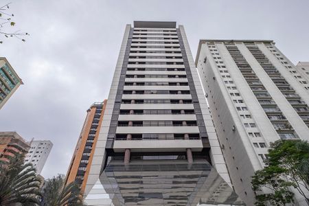 Studio à venda com 32m², 1 quarto e 1 vagaFachada
