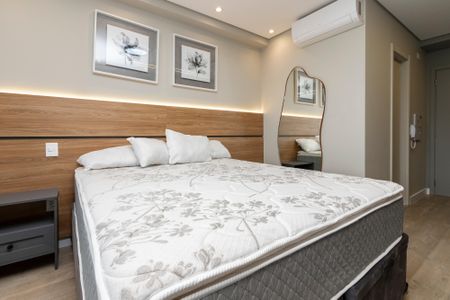 Studio à venda com 32m², 1 quarto e sem vaga Studio à venda com 32m², 1 quarto e sem vagaStudio