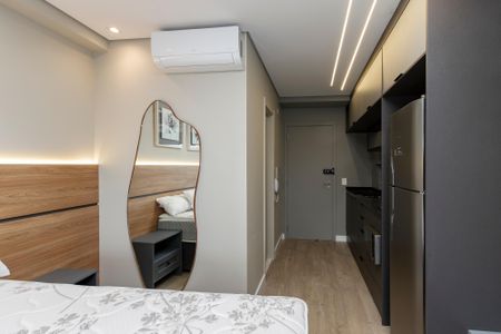 Studio à venda com 32m², 1 quarto e sem vaga Studio à venda com 32m², 1 quarto e sem vagaStudio