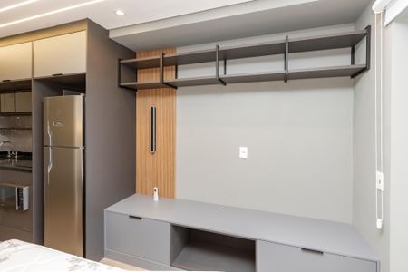Studio à venda com 32m², 1 quarto e sem vaga Studio à venda com 32m², 1 quarto e sem vagaStudio