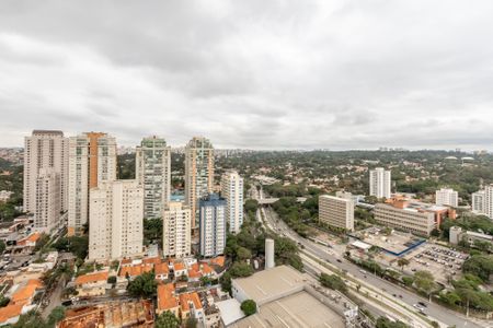 Studio à venda com 32m², 1 quarto e sem vaga Studio à venda com 32m², 1 quarto e sem vagaVista da Varanda