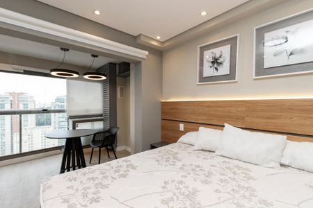 Studio à venda com 32m², 1 quarto e sem vaga Studio à venda com 32m², 1 quarto e sem vagaStudio