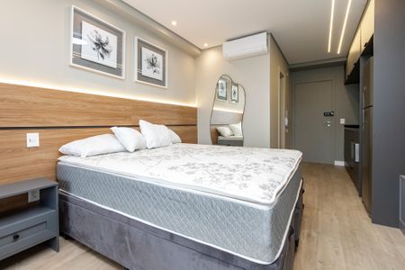 Studio à venda com 32m², 1 quarto e sem vaga Studio à venda com 32m², 1 quarto e sem vagaStudio