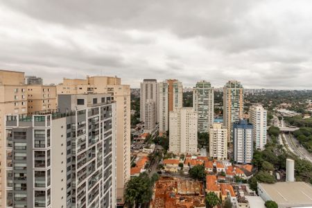 Studio à venda com 32m², 1 quarto e sem vaga Studio à venda com 32m², 1 quarto e sem vagaVista da Varanda