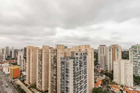 Studio à venda com 32m², 1 quarto e sem vaga Studio à venda com 32m², 1 quarto e sem vagaVista da Varanda