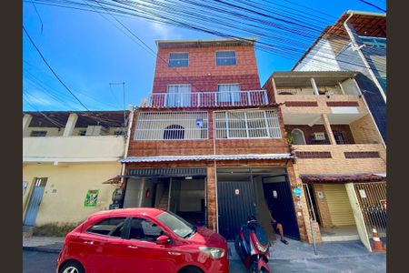 Casa para alugar com 50m², 2 quartos e 1 vagaFachada
