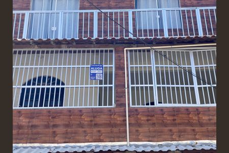 Casa para alugar com 50m², 2 quartos e 1 vagaPlaquinha