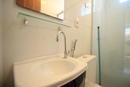 Casa para alugar com 50m², 2 quartos e 1 vagaBanheiro