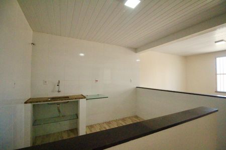 Casa para alugar com 50m², 2 quartos e 1 vagaCozinha