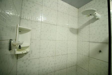 Casa para alugar com 50m², 2 quartos e 1 vagaBanheiro da Área comum