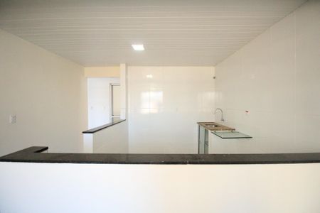 Casa para alugar com 50m², 2 quartos e 1 vagaCozinha