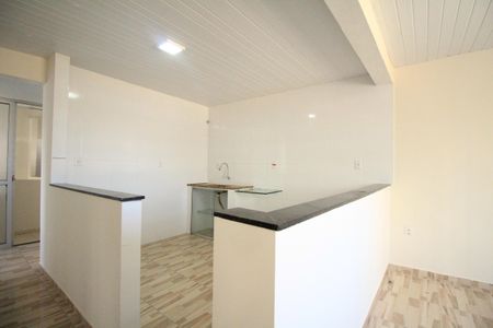 Casa para alugar com 50m², 2 quartos e 1 vagaCozinha