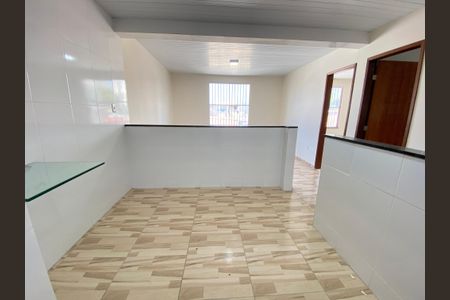 Casa para alugar com 50m², 2 quartos e 1 vagaCozinha